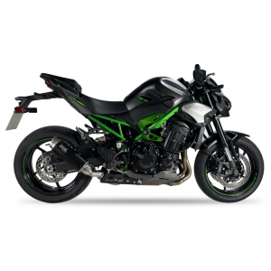 Ixil - GK7230BR - para KAWASAKI Z 900 A2 2025 (ZR900V ZR900VA2) - SLIP ON - SPORT XTREM BLACK