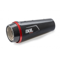 Ixil - KK7230XC - para KAWASAKI Z 900 A2 2025 (ZR900V ZR900VA2) - SLIP ON - XTREM CARBON
