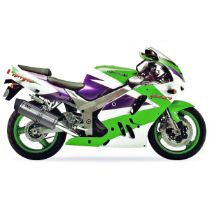 Ixil - OK7083VSE - para KAWASAKI ZX-9 R NINJA 94-97 (ZX900B) - SLIP ON - HEXOVAL XTREM EVOLUTION