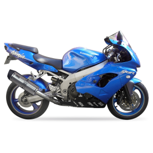 Ixil - OK7087VSE - para KAWASAKI ZX-9 R NINJA 98-01 (ZX900C) - BOLT ON - HEXOVAL XTREM EVOLUTION