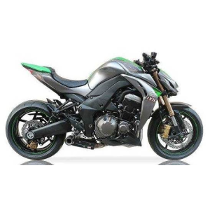 Ixil - SK7774C - para KAWASAKI Z 1000 - Z 1000 SX 10-20 (ZRT00D E F H - ZXT00G L W) - FULL SYSTEM - SUPER XTREM