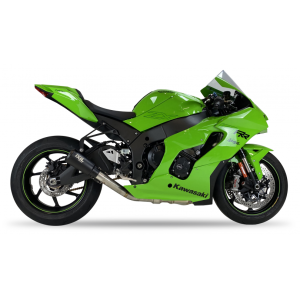 Ixil - CK7264RB - para KAWASAKI ZX-10 R / RR 21-24 (ZXT02L) - SLIP ON - RACE XTREM BLACK