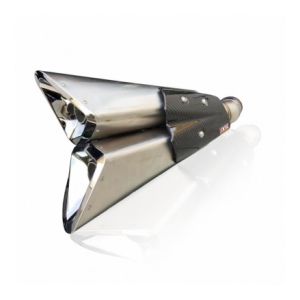 Ixil - FK7896S2 - para KAWASAKI NINJA H2 15-20 (ZXT00N ZXT00X ZXT02J) - SLIP ON - DOUBLE SLASHED CONE XTREM