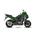 Ixil - OK7086VSE - para KAWASAKI VERSYS 1000 / S / SE 20-24 (LZT00C) - SLIP ON - HEXOVAL XTREM EVOLUTION