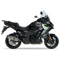 Ixil - OK7086VSE - para KAWASAKI VERSYS 1100 / S / SE 2025 (LZT10A) - SLIP ON - HEXOVAL XTREM EVOLUTION