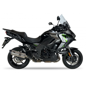 Ixil - OK7086VSE - para KAWASAKI VERSYS 1100 / S / SE 2025 (LZT10A) - SLIP ON - HEXOVAL XTREM EVOLUTION