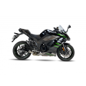 Ixil - GK7294BR - para KAWASAKI NINJA 1000 SX 20-24 (ZXT02K) - SLIP ON - SPORT XTREM BLACK