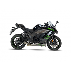 Ixil - GK7294BR - para KAWASAKI NINJA 1000 SX 20-24 (ZXT02K) - SLIP ON - SPORT XTREM BLACK