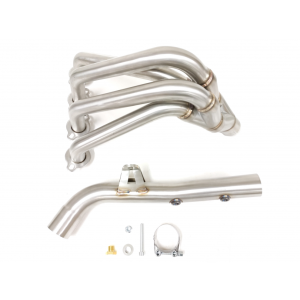 Ixil - KIT7194C1 - para KAWASAKI NINJA 1100 SX / SE 2025 (ZXT10H) - DKAT - FULL COLECTOR - CATALYST SUPPRESSOR