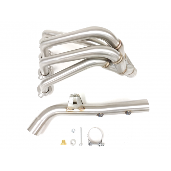 Ixil - KIT7194C1 - para KAWASAKI NINJA 1100 SX / SE 2025 (ZXT10H) - DKAT - FULL COLECTOR - CATALYST SUPPRESSOR