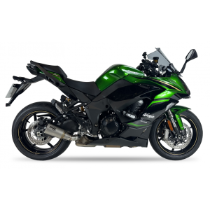 Ixil - CK7227RC - para KAWASAKI NINJA 1100 SX / SE 2025 (ZXT10H) - SLIP ON - RACE XTREM CARBON