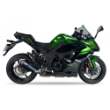 Ixil - KK7227XC - para KAWASAKI NINJA 1100 SX / SE 2025 (ZXT10H) - SLIP ON - XTREM CARBON