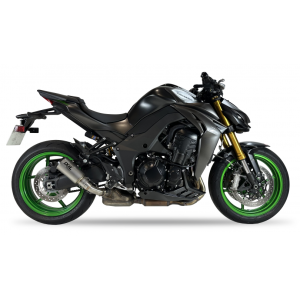 Ixil - CK7228RC - para KAWASAKI Z 1100 / SE 2026 (ZRT10G) - SLIP ON - RACE XTREM CARBON