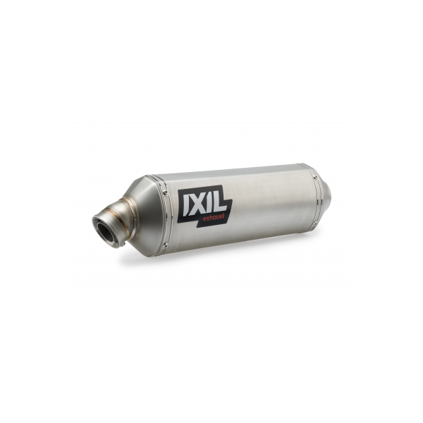 Ixil - RZ3054SS - para KOVE 800X PRO / RALLY - SLIP ON - RALLY SERIES