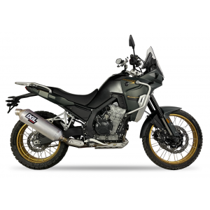 Ixil - RZ3054SS - para KOVE 800X PRO / RALLY - SLIP ON - RALLY SERIES