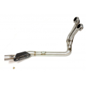 Ixil - KIT3154C1 - para KOVE 800X PRO / RALLY - DKAT - FULL COLECTOR - CATALYST SUPPRESSOR