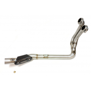 Ixil - KIT3154C1 - para KOVE 800X PRO / RALLY - DKAT - FULL COLECTOR - CATALYST SUPPRESSOR