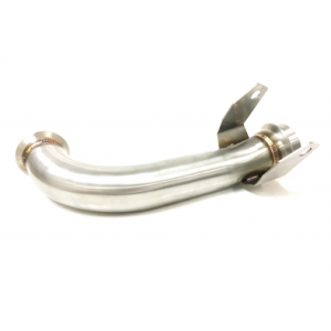 Ixil - KIT3057C1 - para KTM DUKE - RC 390 17-20 (KTM IS DUKE - KTM IS RC) - DKAT - MID PIPE - CATALYST SUPPRESSOR