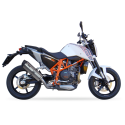 Ixil - OM3070VSE - para KTM DUKE 690 (KMT690) 12-16 (KTM 690 DUKE) - SLIP ON - HEXOVAL XTREM EVOLUTION