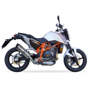 Ixil - OM3070VSE - para KTM DUKE 690 (KMT690) 12-16 (KTM 690 DUKE) - SLIP ON - HEXOVAL XTREM EVOLUTION