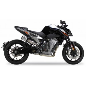 Ixil - CM3279RC - para KTM DUKE 790 (KMT790) 18-20 (KTM 790 DUKE) - SLIP ON - RACE XTREM CARBON