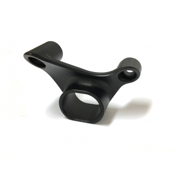 Ixil - FP3079 - para KTM 790 DUKE 23-24 (KTM CV2 DUKE) - PASSENGER FOOTPEG REMOVER
