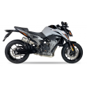 Ixil - CM3279RC - para KTM 790 DUKE 23-24 (KTM CV2 DUKE) - SLIP ON - RACE XTREM CARBON