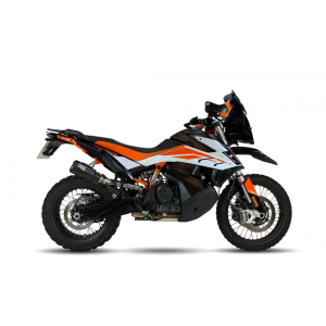 Ixil - CM3278RB - para KTM 790 ADVENTURE 19-23 (KTM 790 ADV.) - SLIP ON - RACE XTREM BLACK