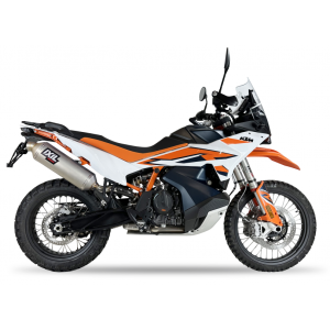 Ixil - RM3072SS - para KTM 890 ADVENTURE R 2025 (KTM 890 ADVENTURE R) - SLIP ON - RALLY SERIES