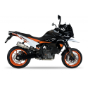 Ixil - CM3278RC - para KTM 890 SMT 2023 (KTM R2 ADVENTURE) - SLIP ON - RACE XTREM CARBON