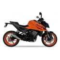 Ixil - CM3284RC - para KTM 990 DUKE 2024 (KTM R2 DK) - SLIP ON - RACE XTREM CARBON