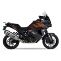 Ixil - EM3088SS - para KTM 1290 SUPER ADVENTURE 21-24 (KTM ADVENTURE) - SLIP ON - MEGA XTREM TRAIL