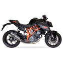 Ixil - OM3080VSE - para KTM 1290 SUPER DUKE R 14-16 (KTM SUPERDUKE) - SLIP ON - HEXOVAL XTREM EVOLUTION