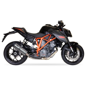 Ixil - OM3080VSE - para KTM 1290 SUPER DUKE R 14-16 (KTM SUPERDUKE) - SLIP ON - HEXOVAL XTREM EVOLUTION