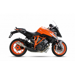 Ixil - CM3282RC - para KTM 1290 SUPER DUKE GT 16-24 (KTM SUPERDUKE A1) - SLIP ON - RACE XTREM CARBON