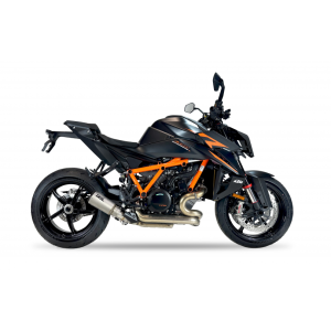 Ixil - CM3283RC - para KTM 1390 SUPER DUKE R / EVO 24-25 (KTM SUPERDUKE) - SLIP ON - RACE XTREM CARBON