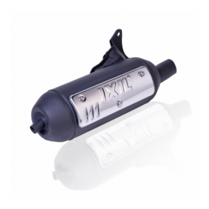 Ixil - P235 - para PEUGEOT LUDIX 50 ONE AIR - FULL SYSTEM - 2-STROKE SCOOTER