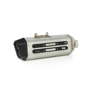 Ixil - EQ1007SS - para QJ MOTOR SRT 800 - SLIP ON - MEGA XTREM TRAIL