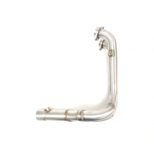 Ixil - KIT0115C1 - para QJ MOTOR SRT 900 S / SX - FRONT MANIFOLD - CATALYST SUPPRESSOR