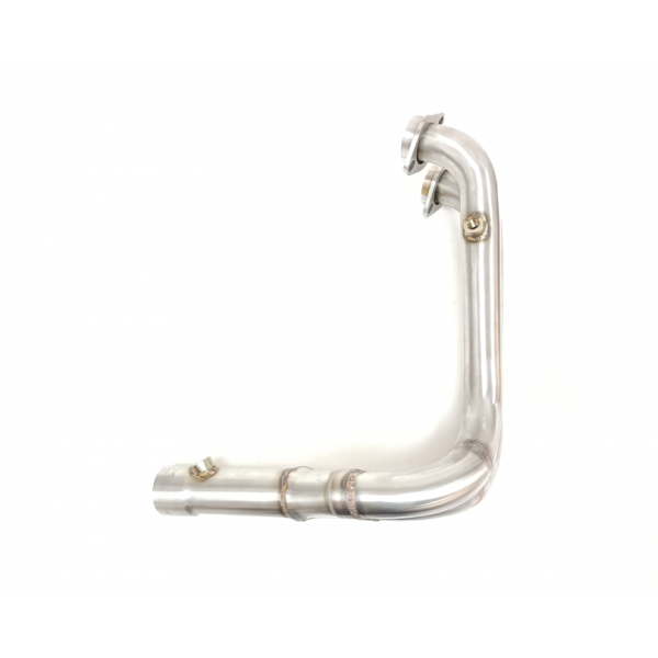 Ixil - KIT0115C1 - para QJ MOTOR SRT 900 S / SX - FRONT MANIFOLD - CATALYST SUPPRESSOR