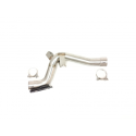 Ixil - KIT0115C2 - para QJ MOTOR SRT 900 S / SX - DKAT - MID PIPE - BOX SUPPRESSOR