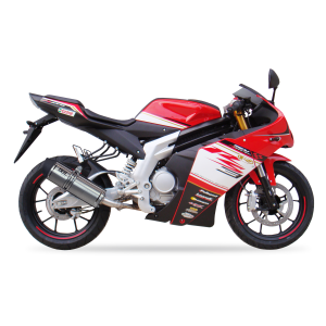 Ixil - OR3100VSE - para RIEJU RS-3 125 - SLIP ON - HEXOVAL XTREM EVOLUTION