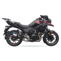 Ixil - CS8235RB - para SUZUKI DL 250 V-STROM 17-20 (WDS0) - SLIP ON - RACE XTREM BLACK