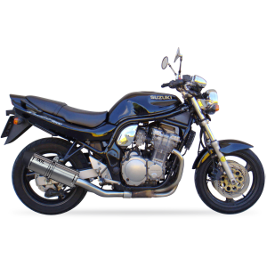 Ixil - OS8045VSE - para SUZUKI GSF 600 N BANDIT 94-00 (GN77A) - SLIP ON - HEXOVAL XTREM EVOLUTION