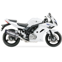 Ixil - OS8049VSE - para SUZUKI SV 650 - S 99-03 (AV) (AY*) - SLIP ON - HEXOVAL XTREM EVOLUTION