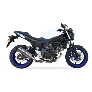Ixil - OS8033VSE - para SUZUKI SV 650 X 16-23 (WCX1) - SLIP ON - HEXOVAL XTREM EVOLUTION