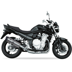 Ixil - OS8057VSE - para SUZUKI GSF 650 N - S BANDIT 07-15 (WVCZ) - SLIP ON - HEXOVAL XTREM EVOLUTION