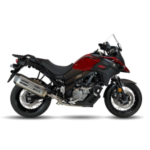 Ixil - ES8052SS - para SUZUKI DL 650 V-STROM 17-22 (WC70 WC71) - SLIP ON - MEGA XTREM TRAIL