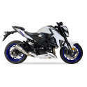 Ixil - CS8262RC - para SUZUKI GSX-S 750 17-20 (C5) - SLIP ON - RACE XTREM CARBON