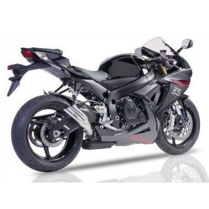 Ixil - XS8364V - para SUZUKI GSX 750 R 11-16 (WVC4) - SLIP ON - DUAL HYPERLOW